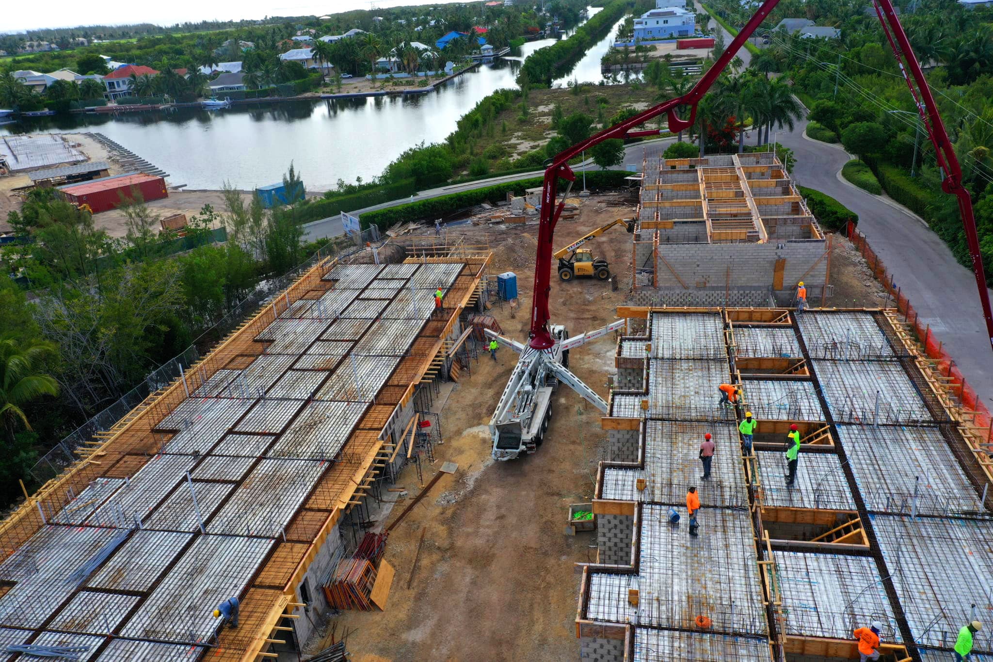 Construction site 1