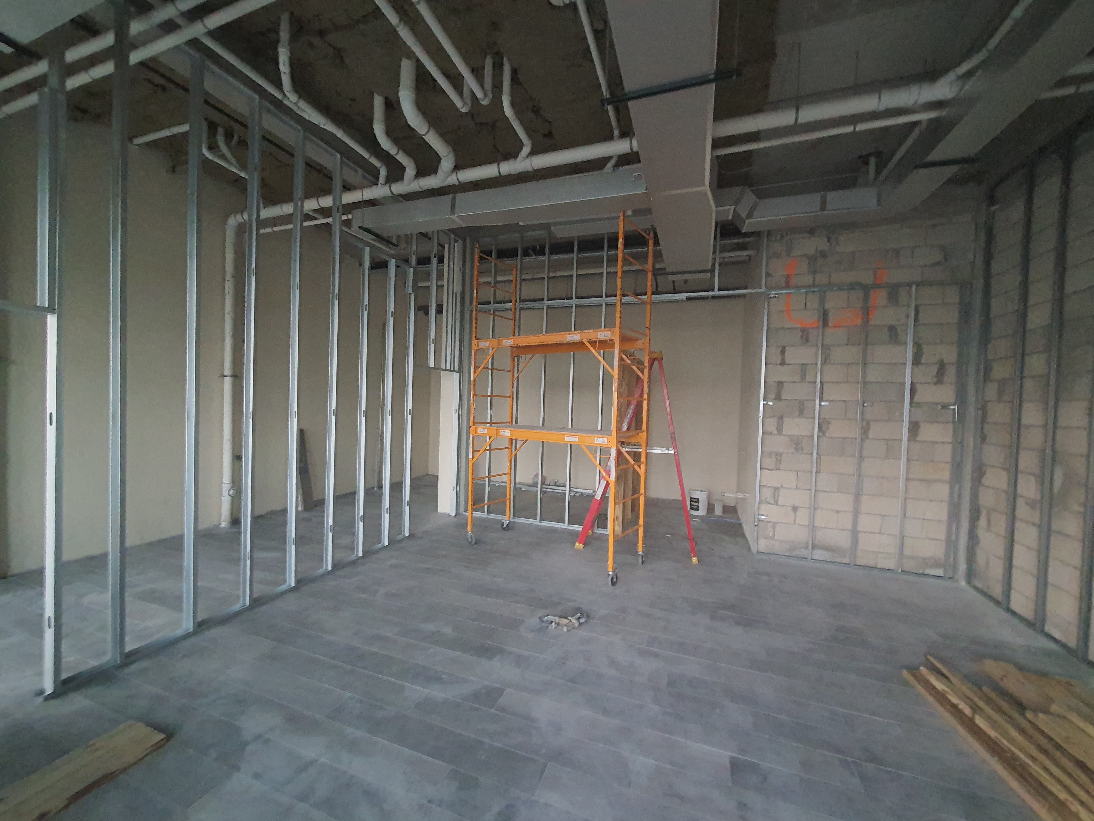 Mailbox MBE Commercial Fitout - Image 1
