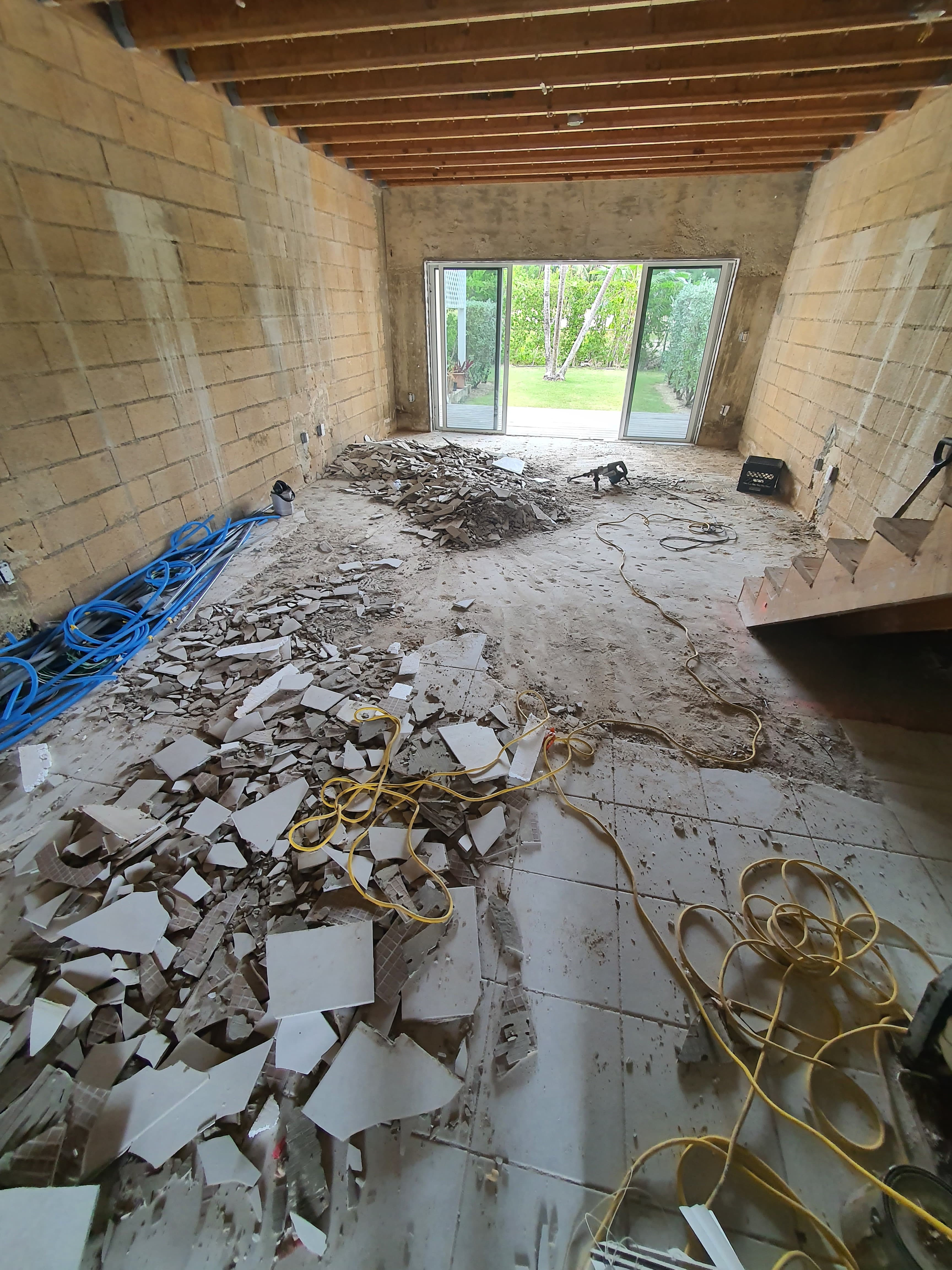 South Hampton Gardens Renovation - Image 1