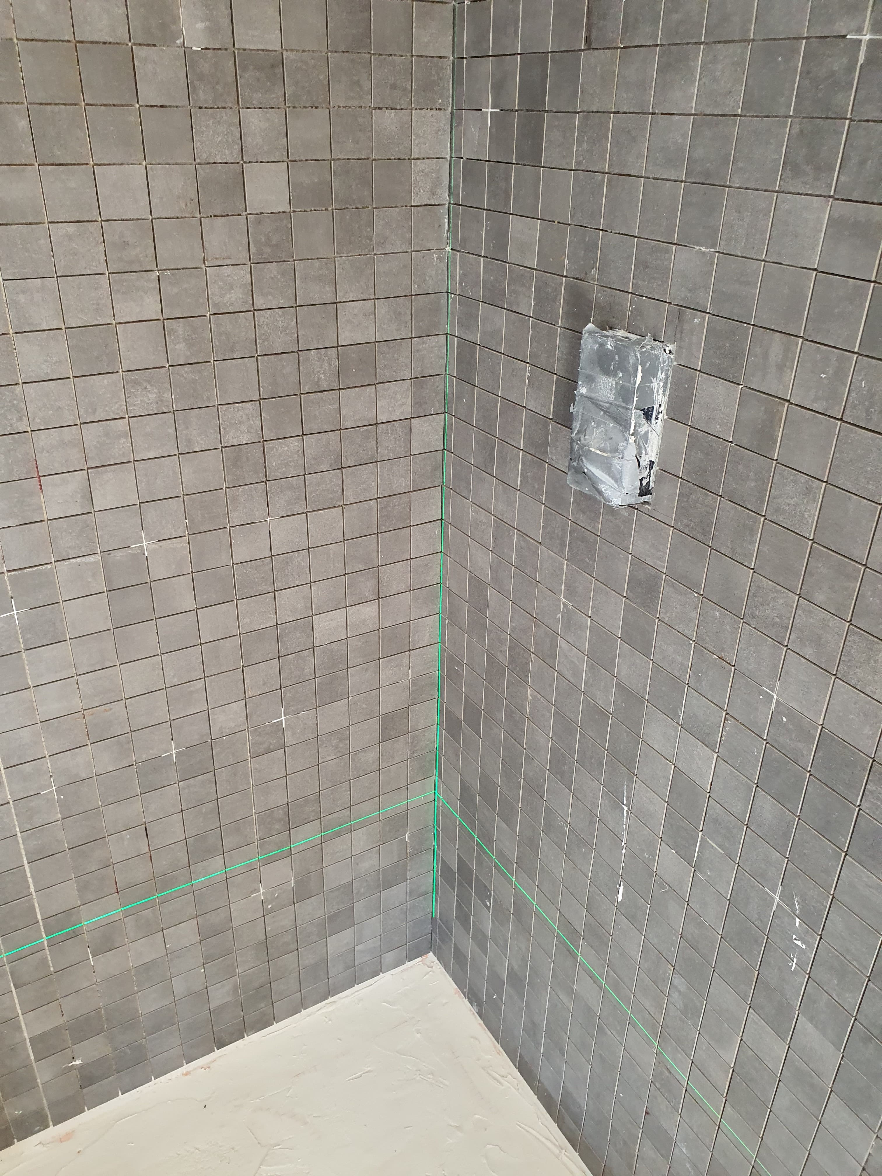 High-End Bathroom Renovation - Image 1
