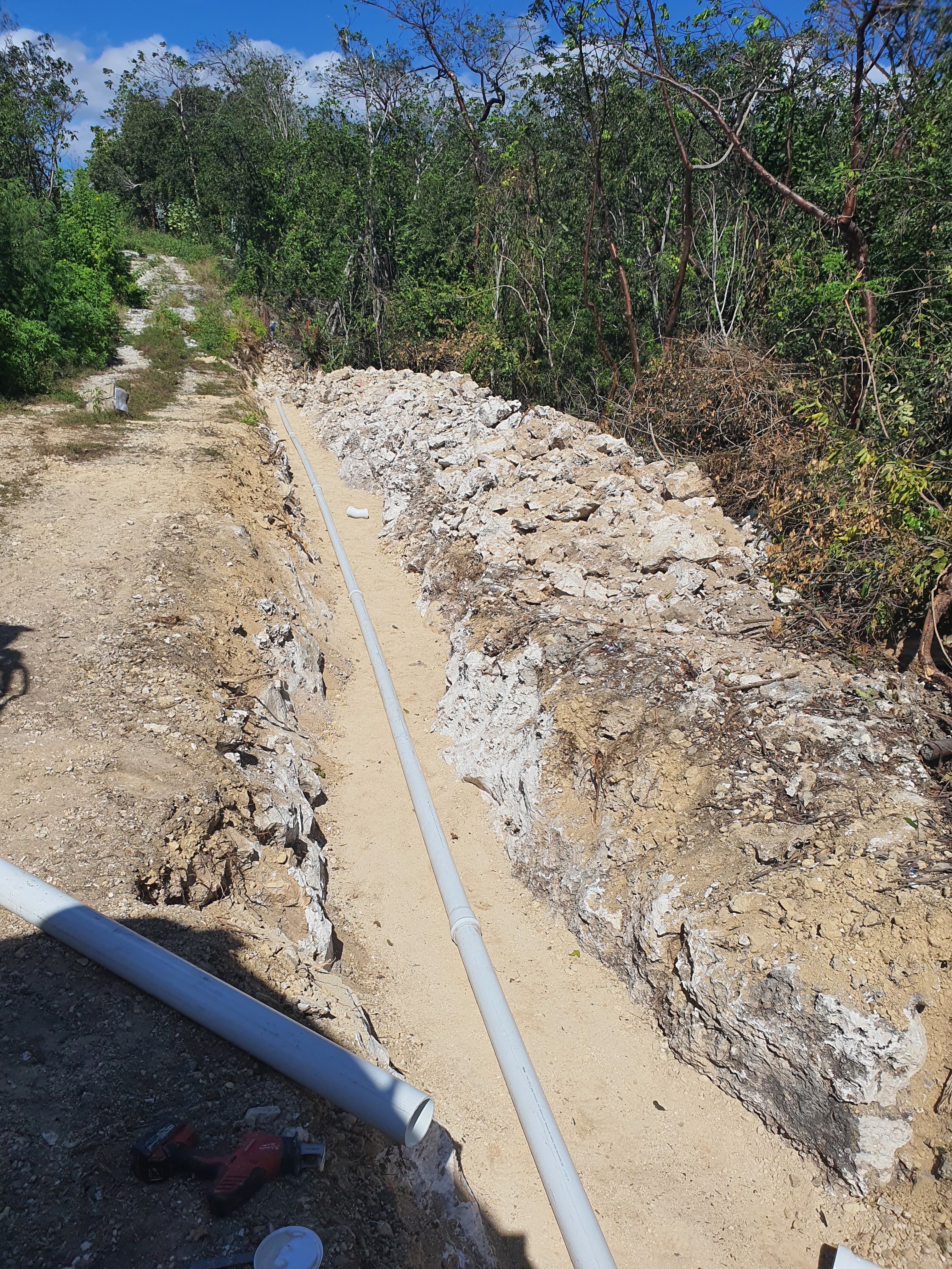 Midland Acres Water Main - Image 2