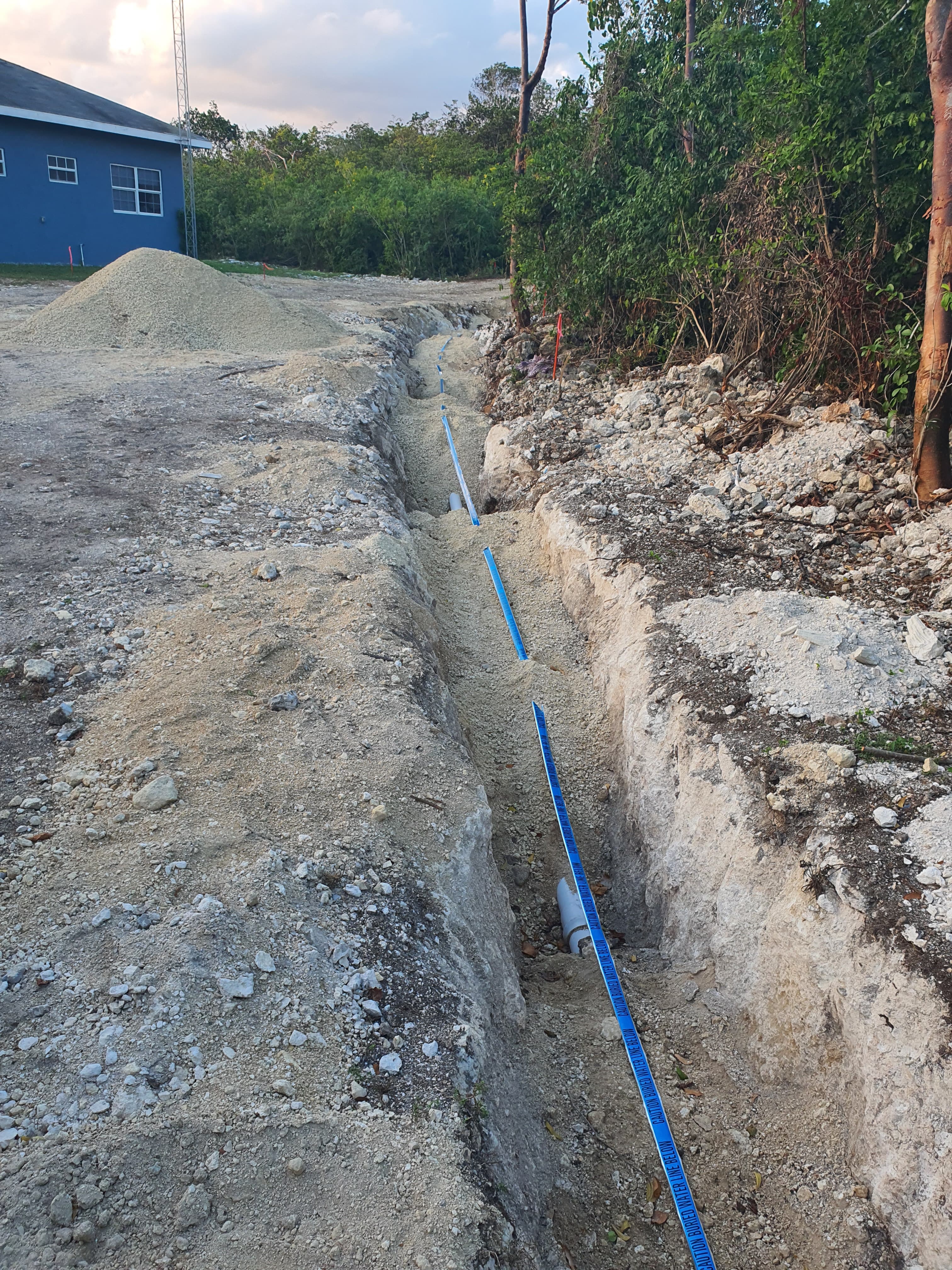 Midland Acres Water Main - Image 3