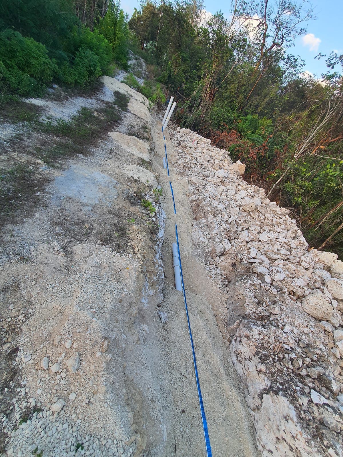 Midland Acres Water Main - Image 4