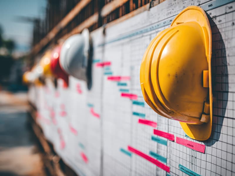 Programme Scheduling & Planning